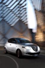 Lancia Ypsilon 2011 года